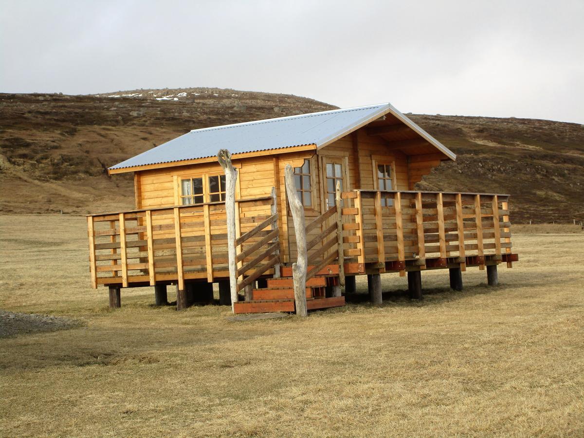 Smyrill Cottages Þórshöfn Εξωτερικό φωτογραφία